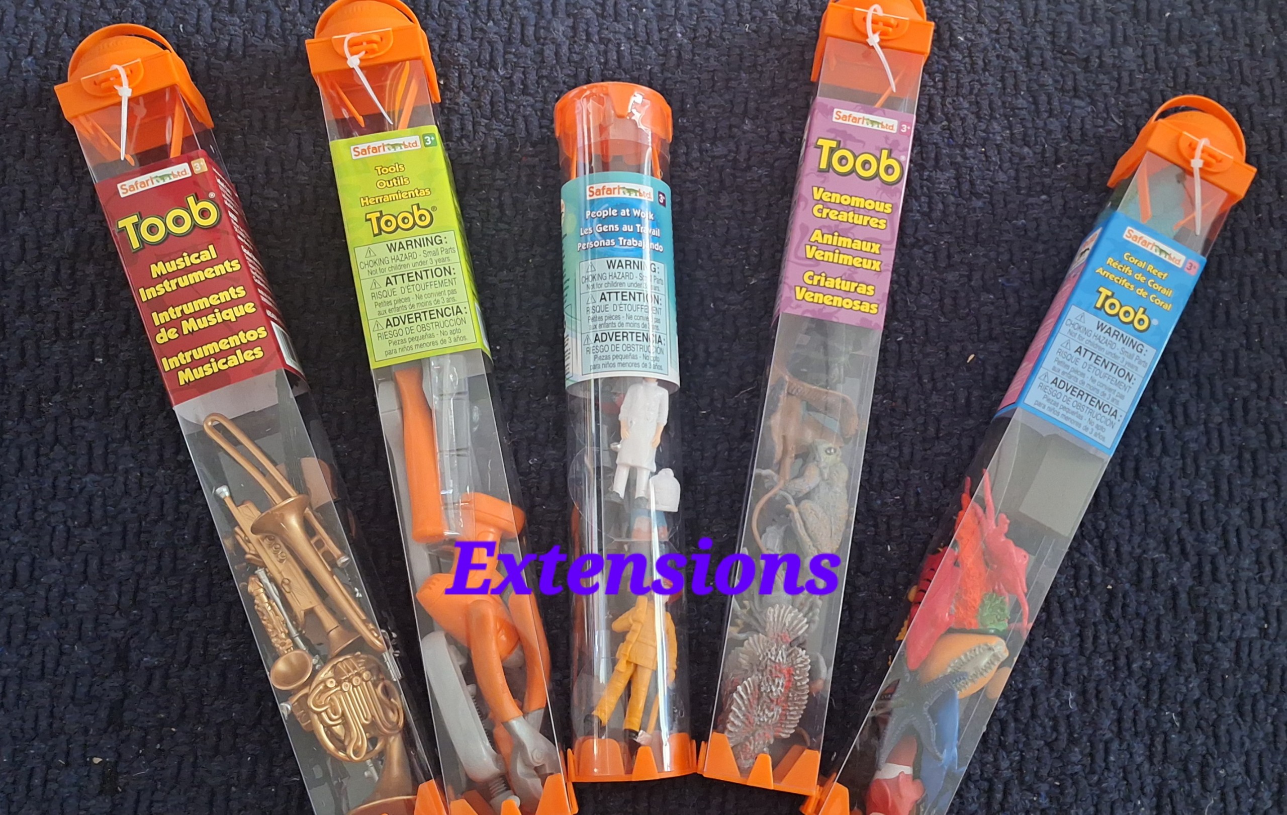 $11.00 per tube (Extensions)